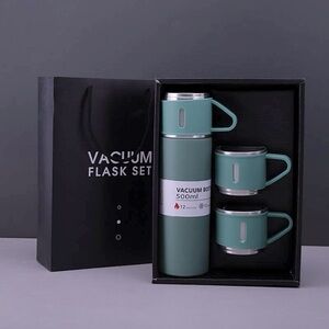 Vacuum Thermal Bottle set,